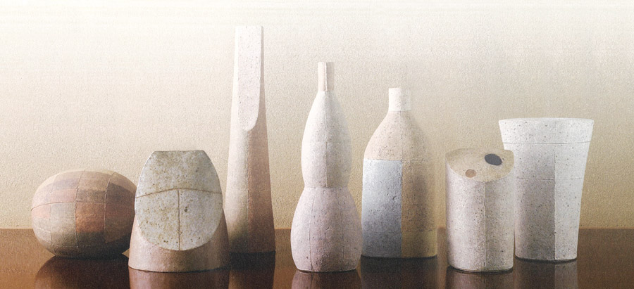 濱田 樹里　日本画展